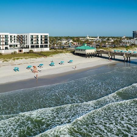 Springhill Suites By Marriott Jacksonville Beach Oceanfront Esterno foto