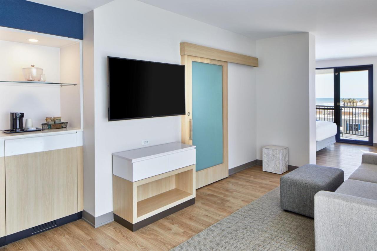 Springhill Suites By Marriott Jacksonville Beach Oceanfront Esterno foto