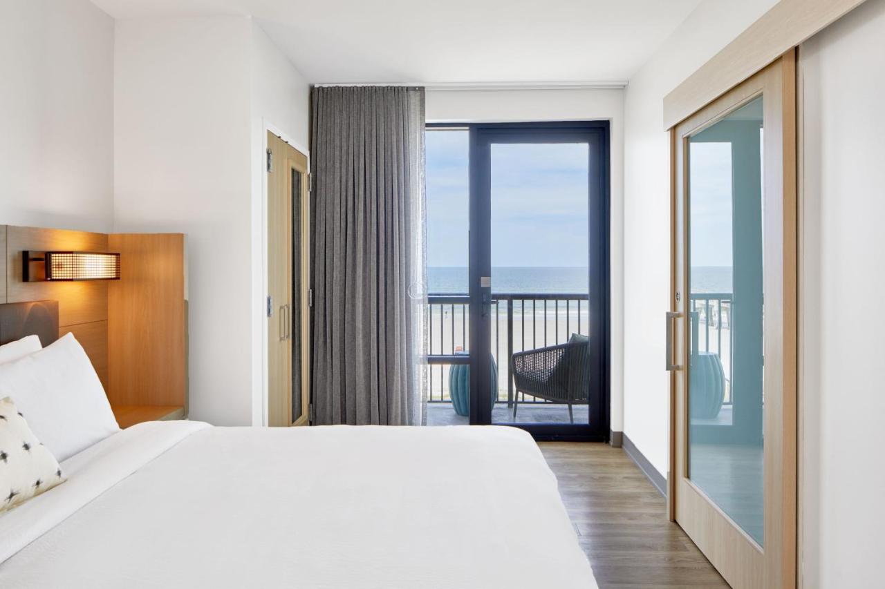 Springhill Suites By Marriott Jacksonville Beach Oceanfront Esterno foto