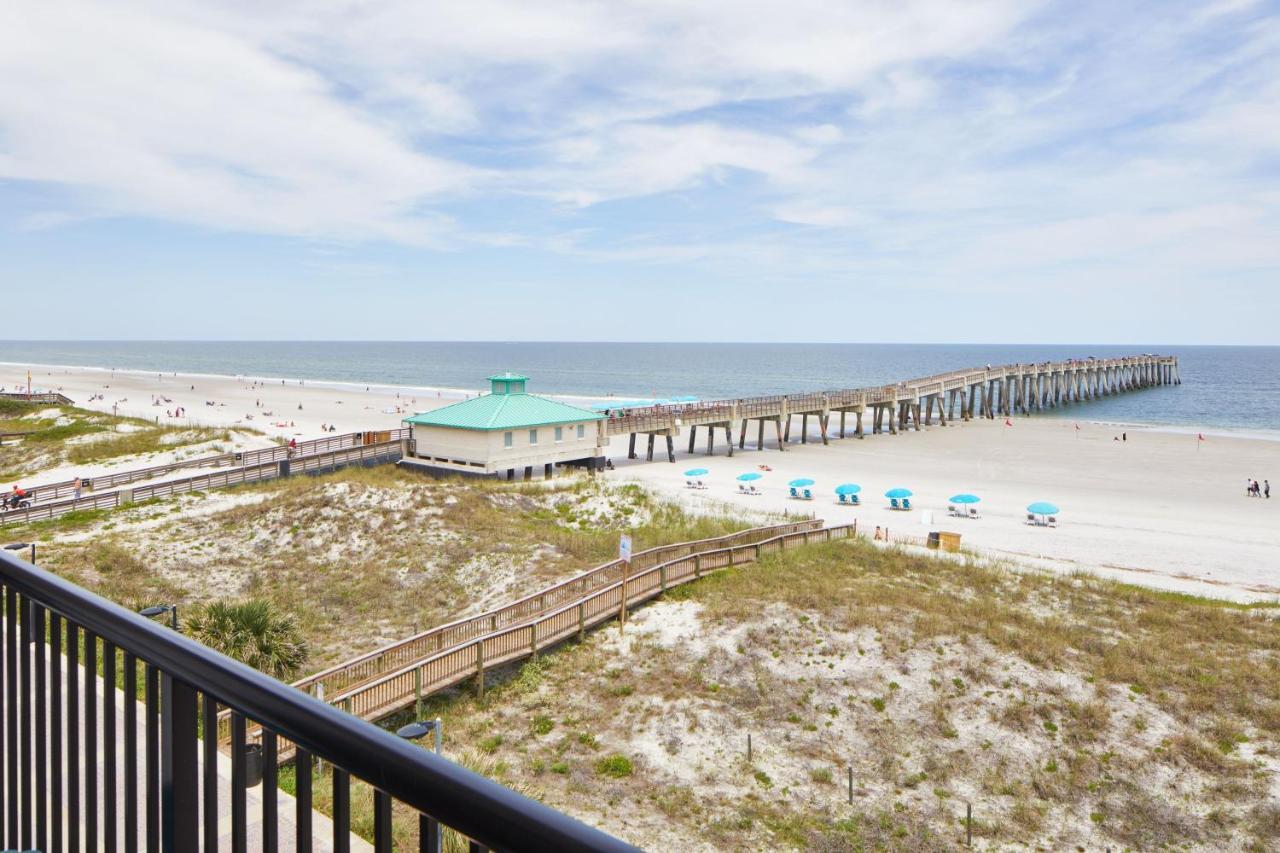 Springhill Suites By Marriott Jacksonville Beach Oceanfront Esterno foto