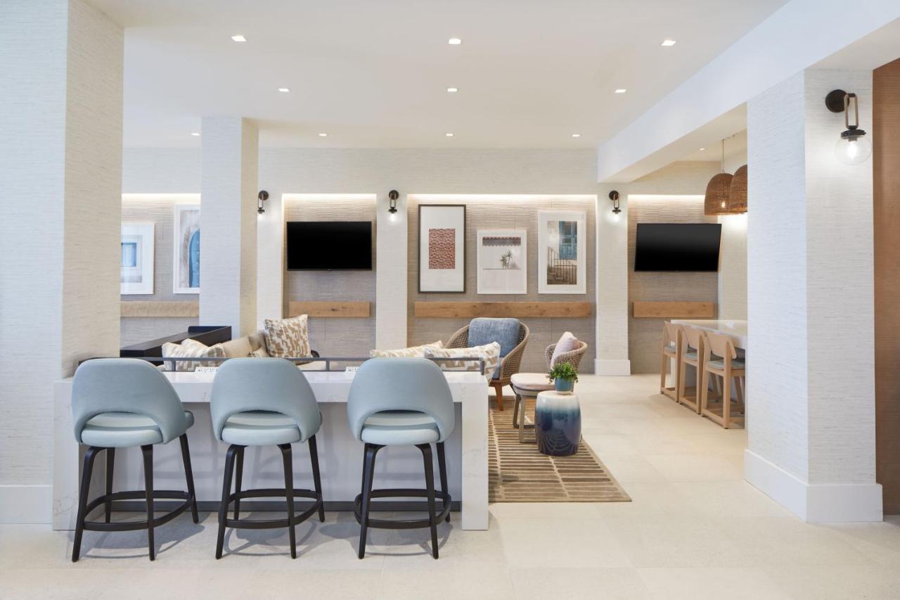 Springhill Suites By Marriott Jacksonville Beach Oceanfront Esterno foto