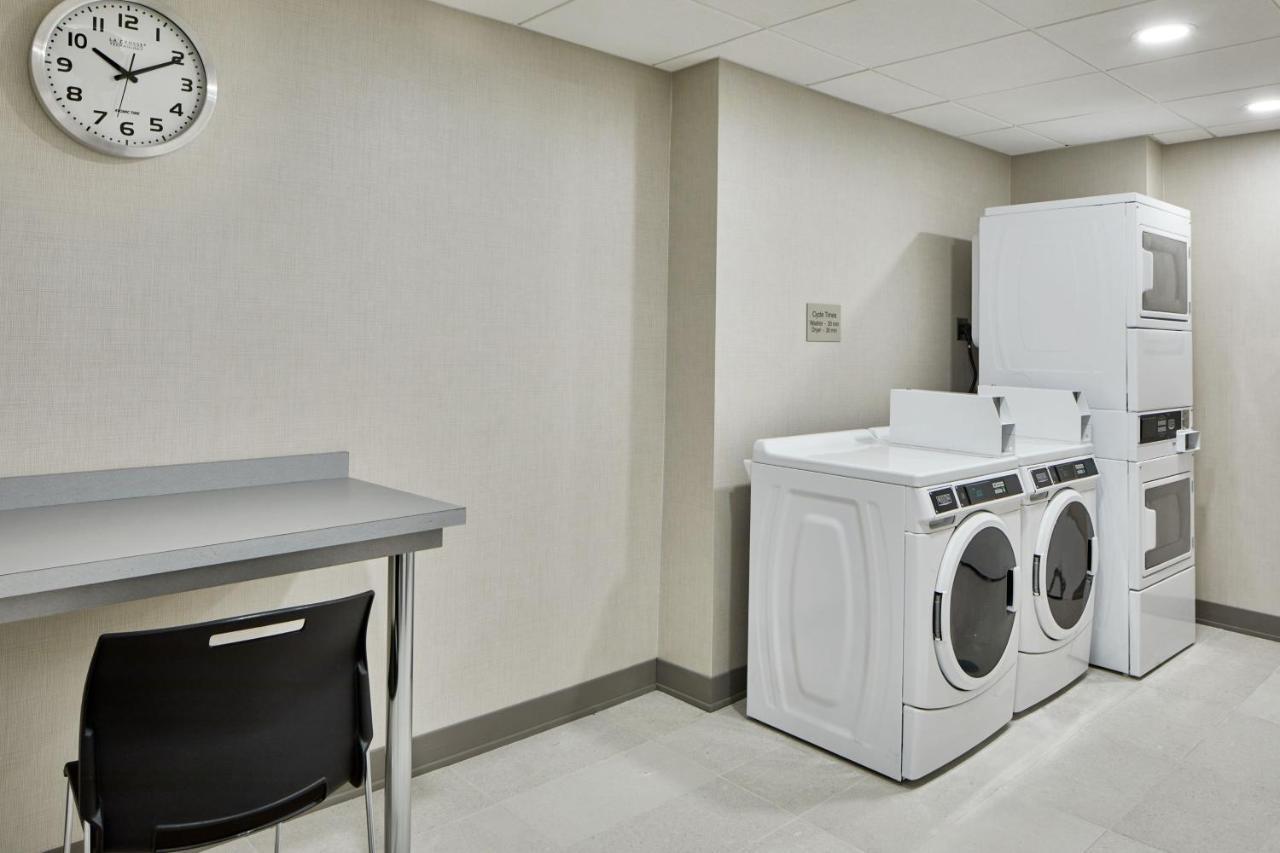 Springhill Suites By Marriott Jacksonville Beach Oceanfront Esterno foto