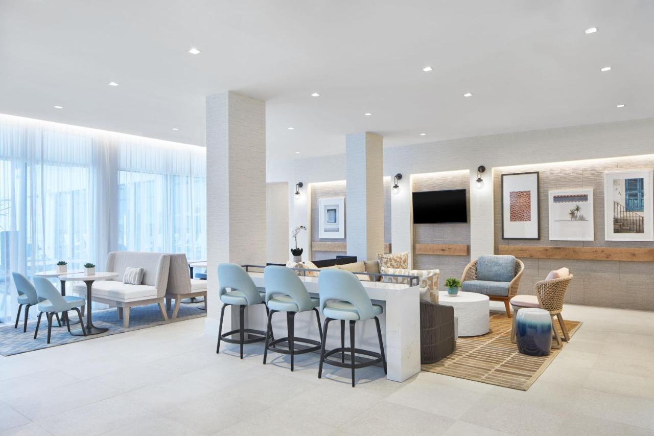 Springhill Suites By Marriott Jacksonville Beach Oceanfront Esterno foto