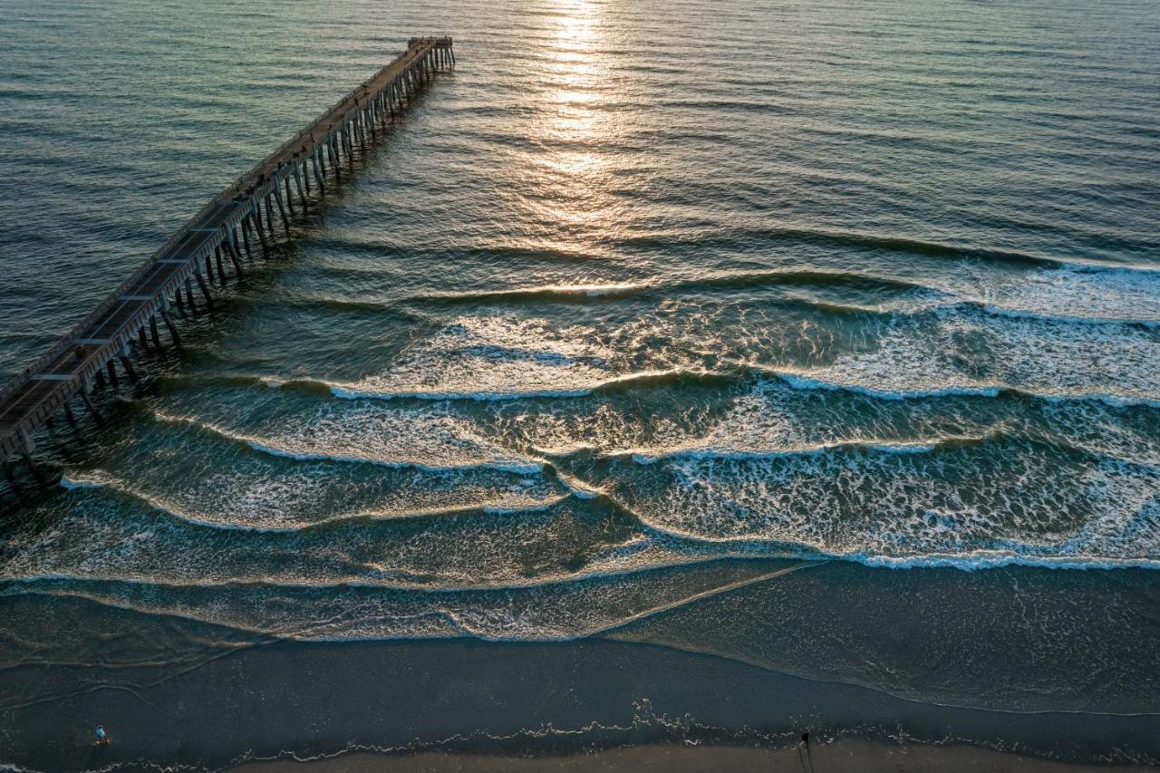 Springhill Suites By Marriott Jacksonville Beach Oceanfront Esterno foto