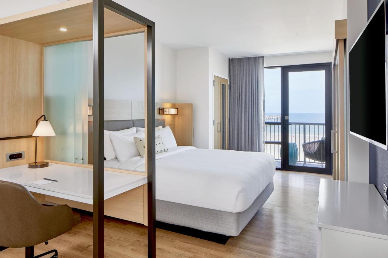 Springhill Suites By Marriott Jacksonville Beach Oceanfront Esterno foto