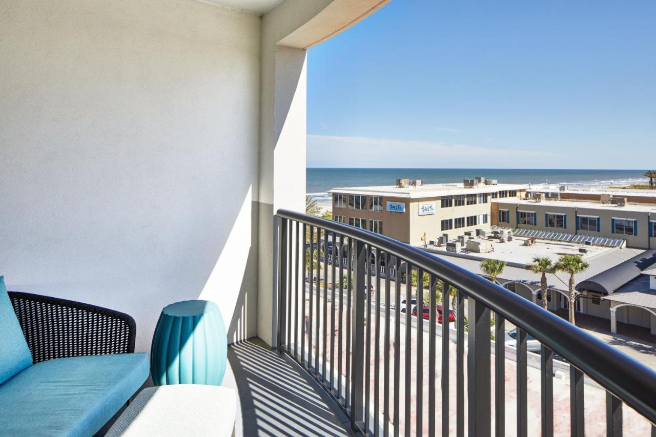 Springhill Suites By Marriott Jacksonville Beach Oceanfront Esterno foto