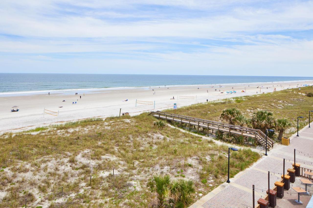 Springhill Suites By Marriott Jacksonville Beach Oceanfront Esterno foto