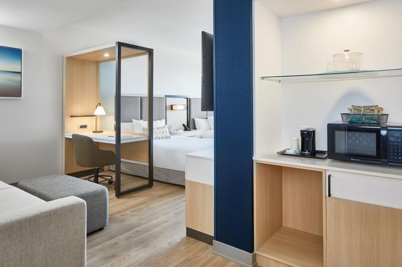 Springhill Suites By Marriott Jacksonville Beach Oceanfront Esterno foto