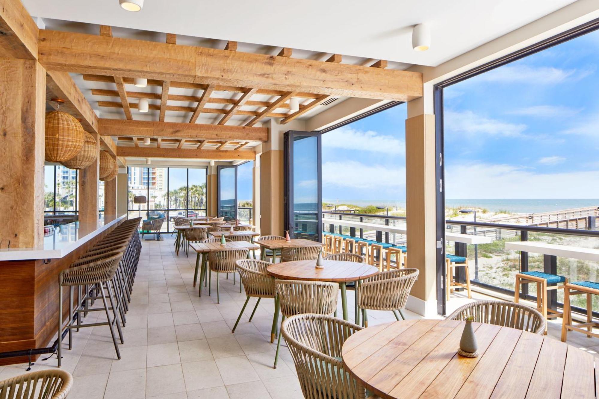 Springhill Suites By Marriott Jacksonville Beach Oceanfront Esterno foto