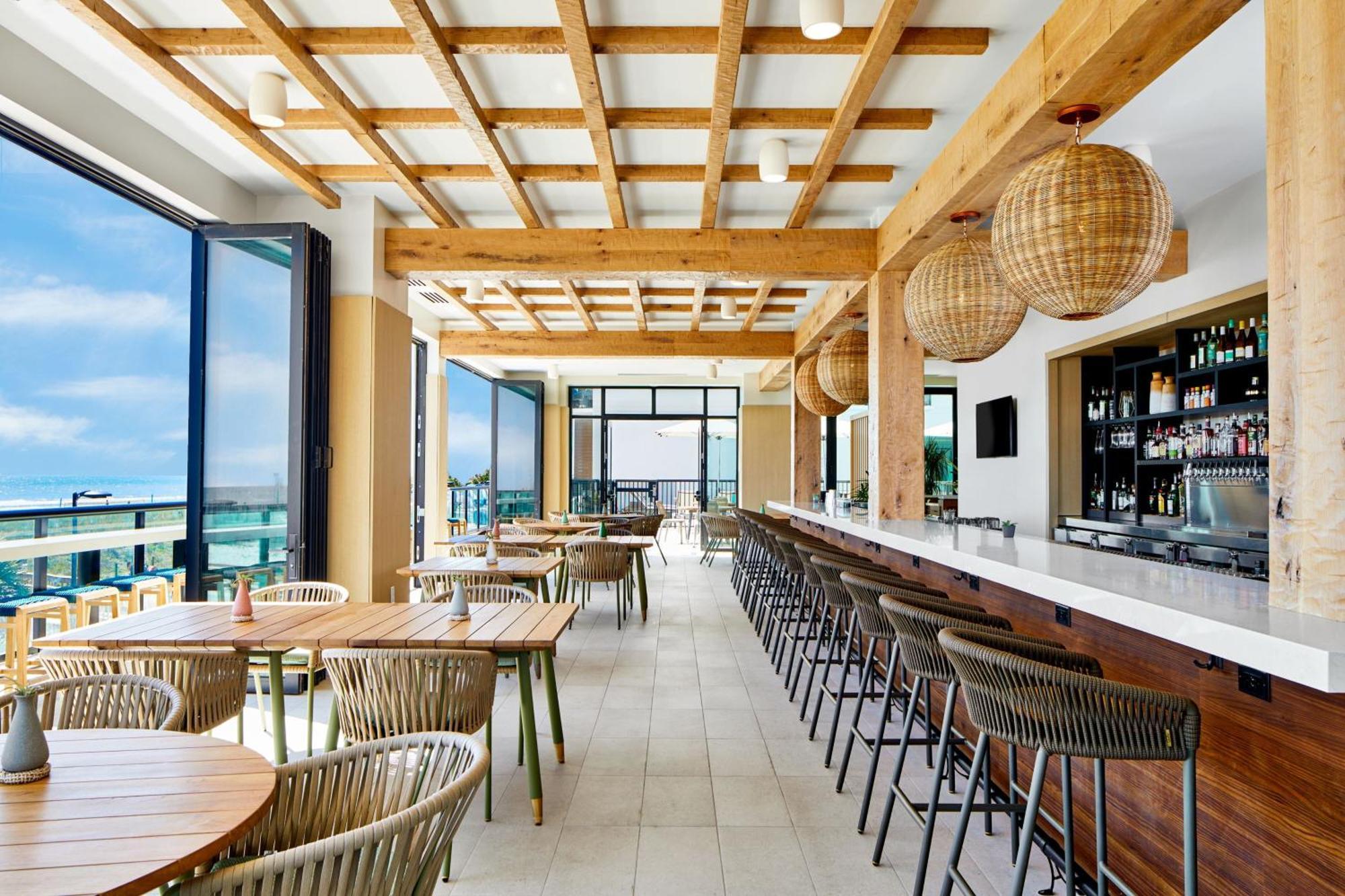 Springhill Suites By Marriott Jacksonville Beach Oceanfront Esterno foto