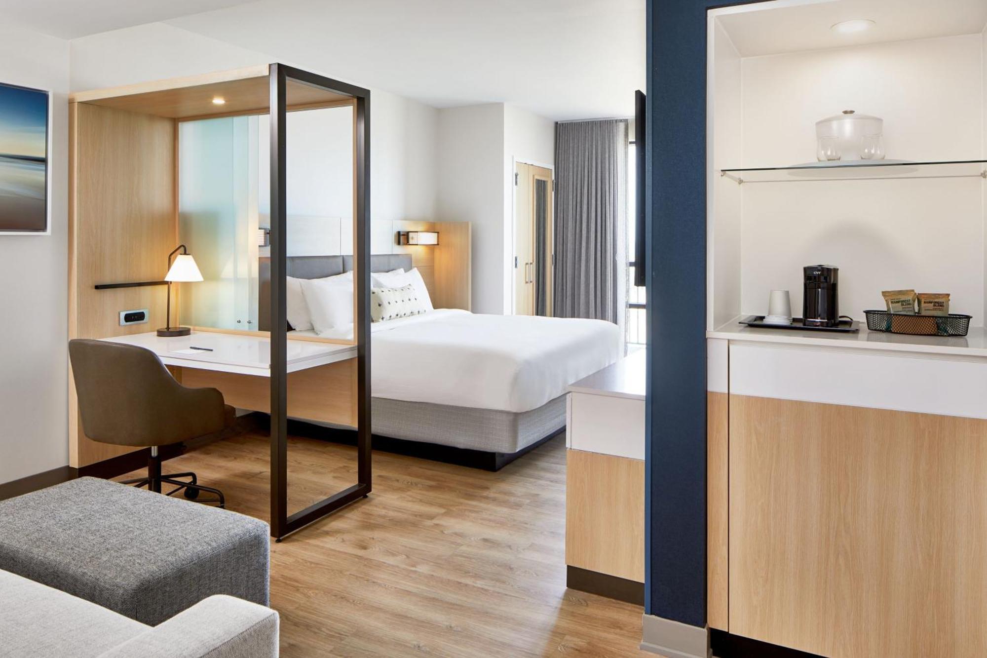 Springhill Suites By Marriott Jacksonville Beach Oceanfront Esterno foto
