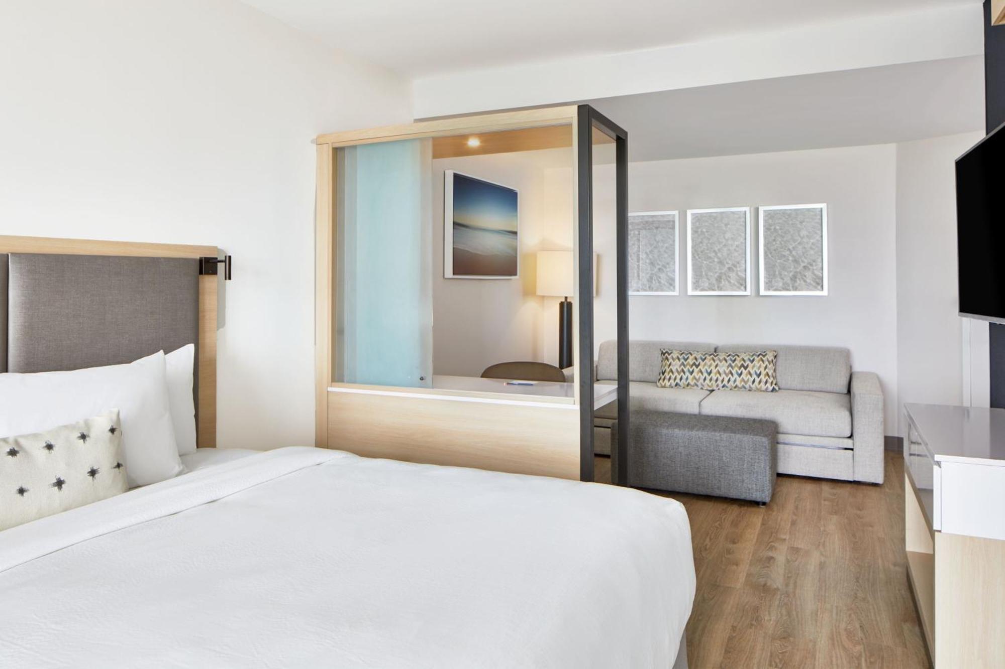 Springhill Suites By Marriott Jacksonville Beach Oceanfront Esterno foto